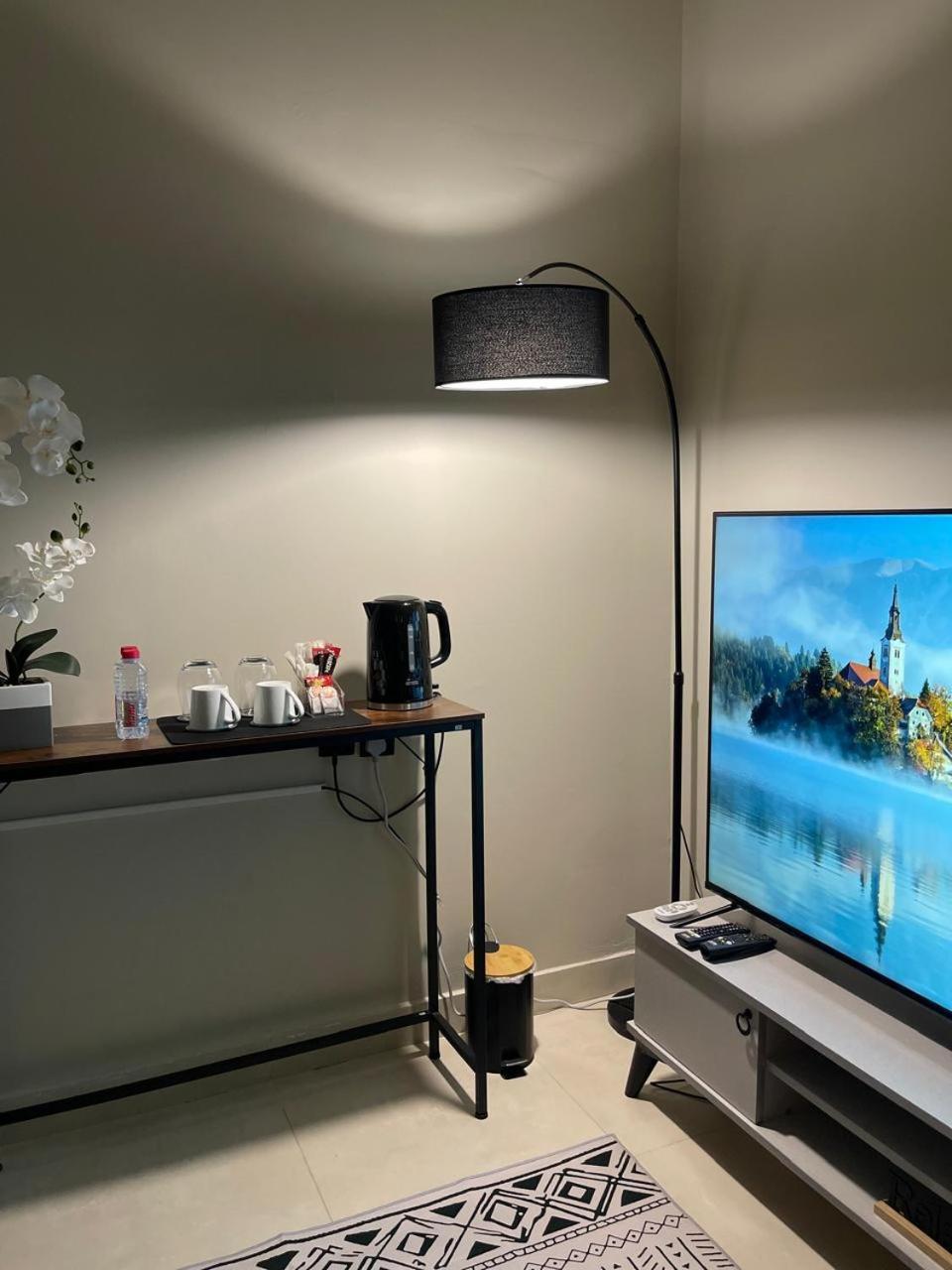 Apartament استوديو هادئ وحديث Rijad Zewnętrze zdjęcie