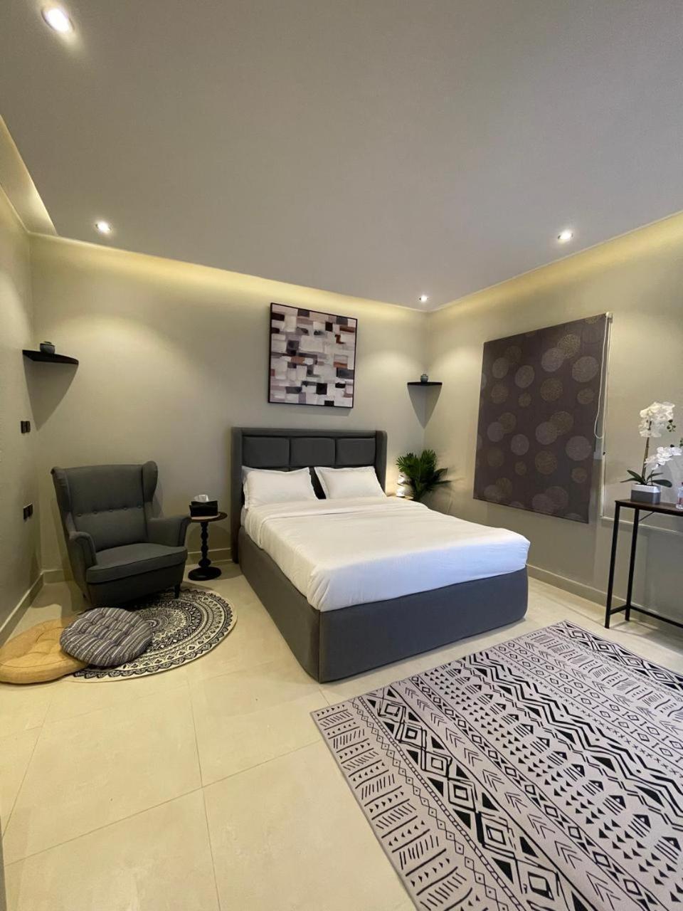 Apartament استوديو هادئ وحديث Rijad Zewnętrze zdjęcie