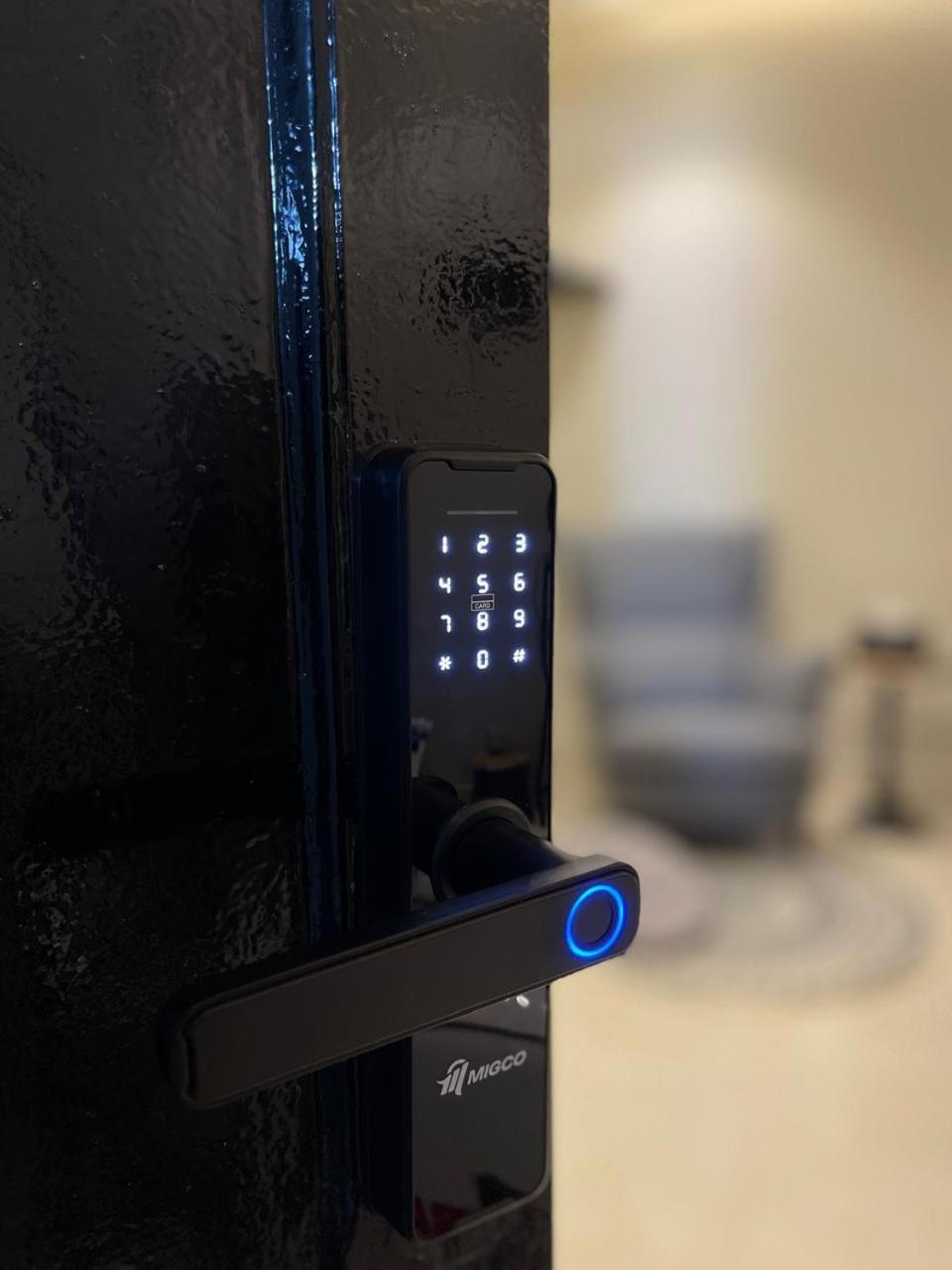 Apartament استوديو هادئ وحديث Rijad Zewnętrze zdjęcie